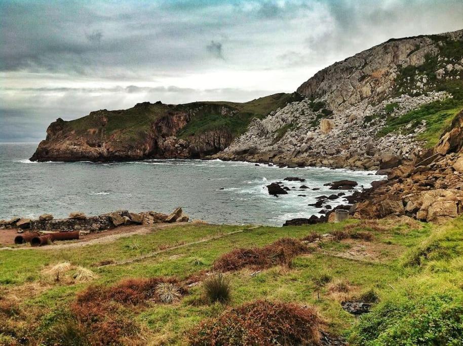 Rozando El Mar En Puerto Calderon سانتيانا ذيل مار المظهر الخارجي الصورة